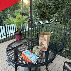 Trader Joe's - Best place to eat