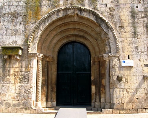 Archaeology Museum of Catalonia in Girona by null