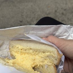 Egg Our Sando Egg Our Sando