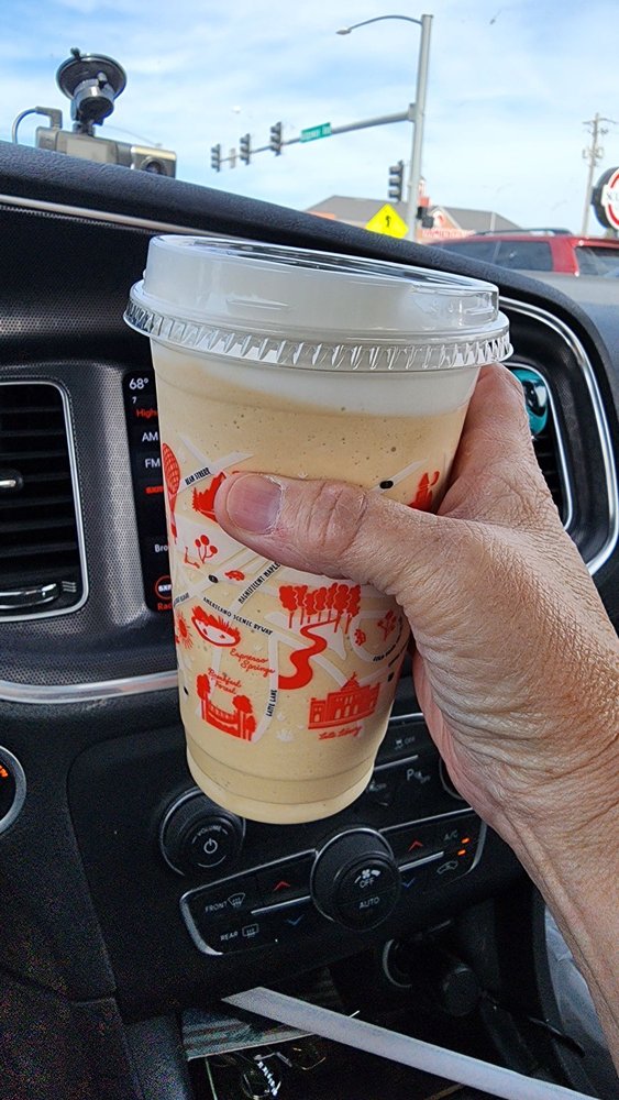 SCOOTER’S COFFEE Updated September 2024 115 E Ridgeway Ave