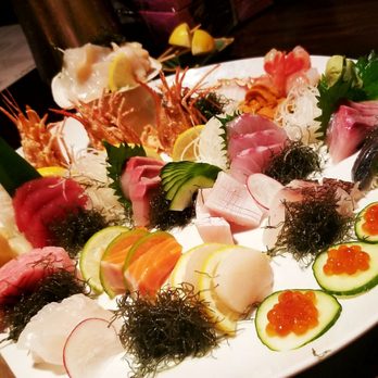 Japengo - Omakase platter (personal favorite) - Asian Fusion Near Me - Lahaina, Hawaii Japengo - Omakase platter (personal favorite) - Asian Fusion Near Me - Lahaina, Hawaii
