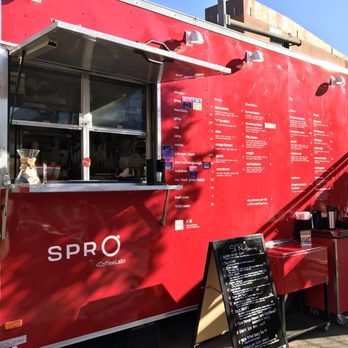 SPRO - Coffee & Tea Near Me - San Francisco, California