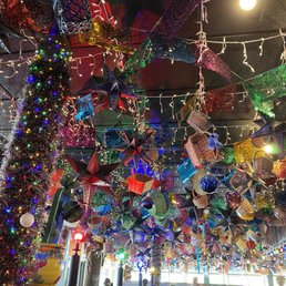 A very joyful ceiling! A very joyful ceiling!