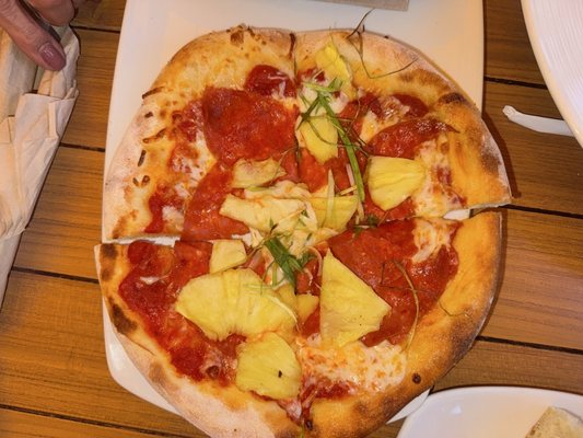 California Pizza Kitchen at Huntington Beach by null