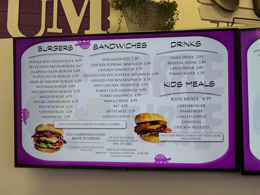 Purple Turtle 67 Photos 113 Reviews Burgers 85 E State Rd