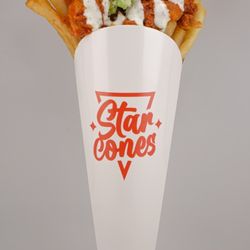 Starcones - Buffalo Chicken Fries