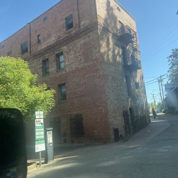Historic Cary House Hotel - Cary historic house hotel. From the back - Hotels Near Me - Placerville, California