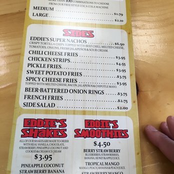 Eddie's Grill - Salad Near Me - Yuma, Arizona Eddie's Grill - Salad Near Me - Yuma, Arizona