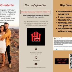Hunter Home Inspection