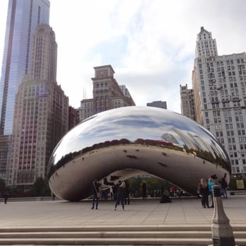 Millennium Park - Parks Near Me - Chicago, Illinois