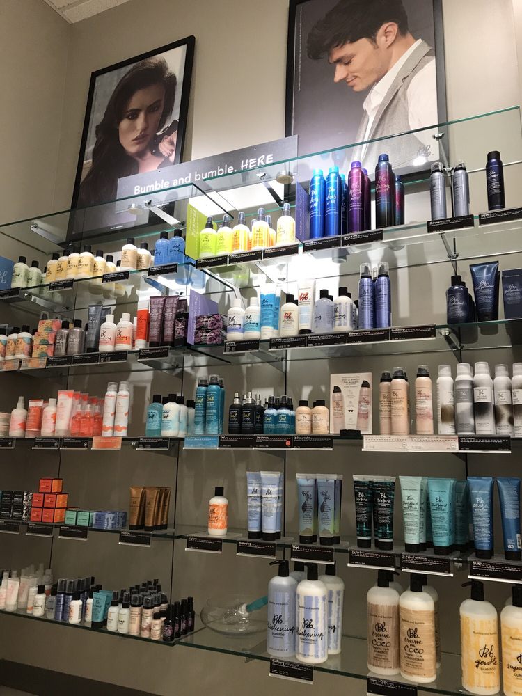 Belk Salon & Spa Logo