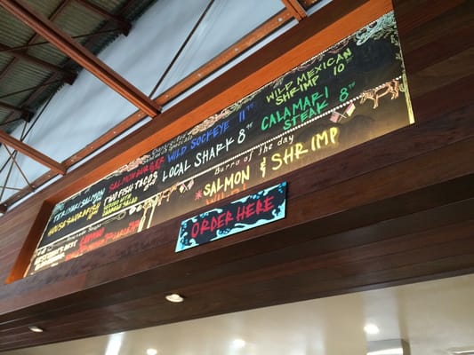 El Pescador Fish Market by null El Pescador Fish Market by null