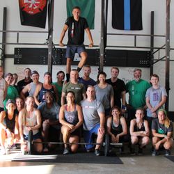 802 CrossFit
