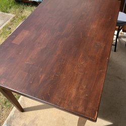Discount Hotel Furniture - Finished, sanded, stain and varnish finished...