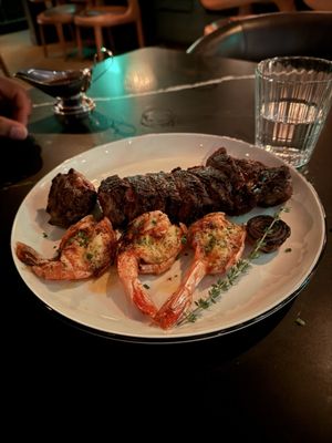 Grazie Mille by null