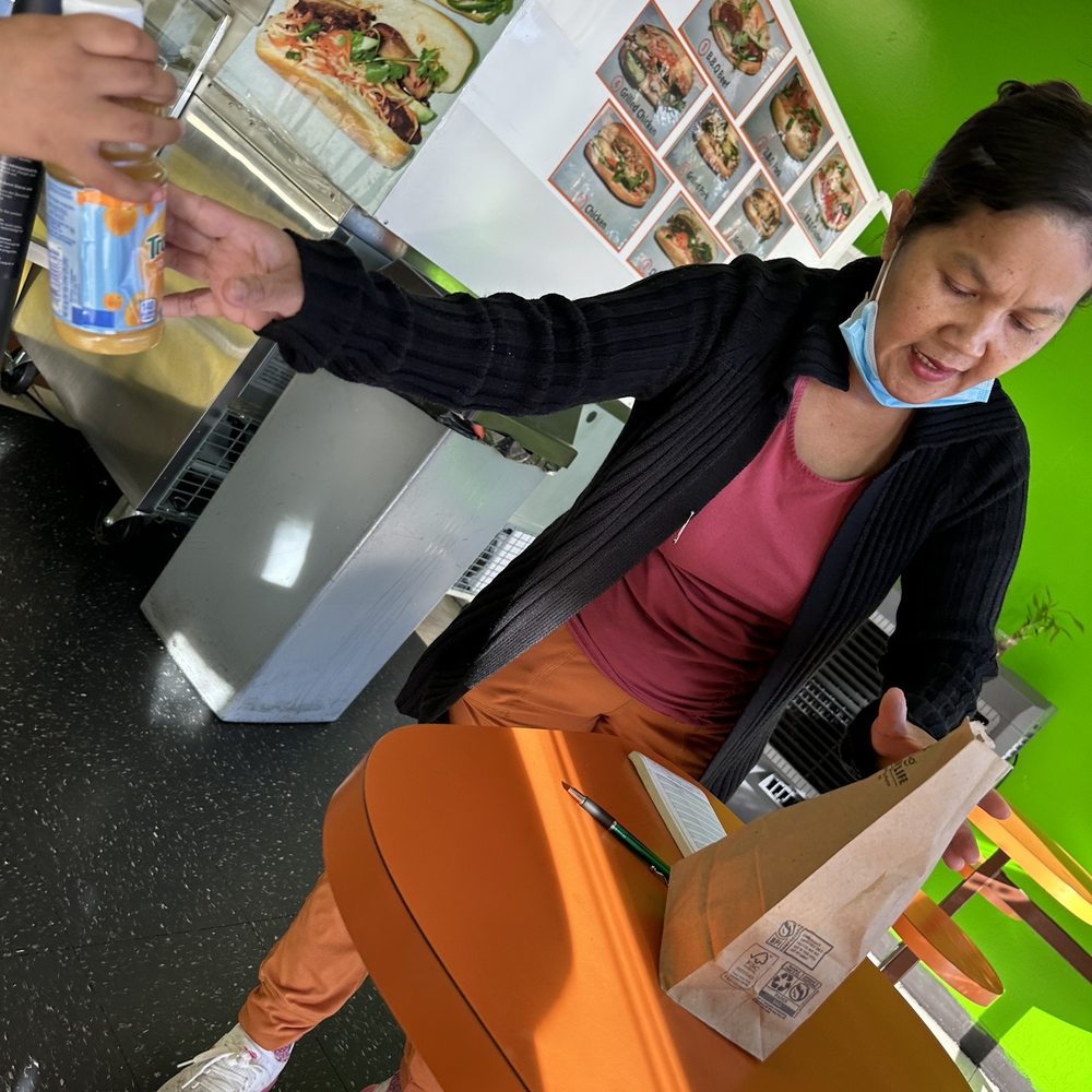 Donut Hut - holiday spirit of giving, god bless her heart for the doughnuts and orange juice - Donuts Near Me - Las Vegas, Nevada Donut Hut - holiday spirit of giving, god bless her heart for the doughnuts and orange juice - Donuts Near Me - Las Vegas, Nevada