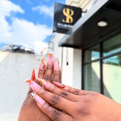 Sugar Polish Nail Bar