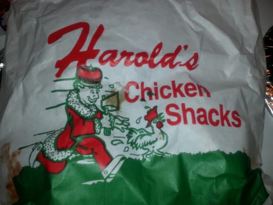 Harold's Chicken Shack by null