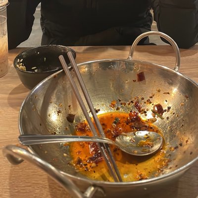 Paths to Spicy by null