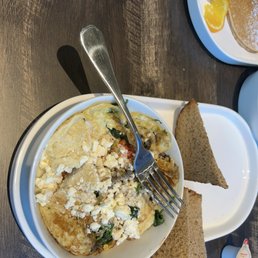 Frittata's 10/10 All the ingredients super fresh Frittata's 10/10 All the ingredients super fresh