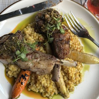 Tiffany's Bar and Bistro - Lamb of paradise - Breakfast & Brunch Near Me - Washington, DC, District of Columbia