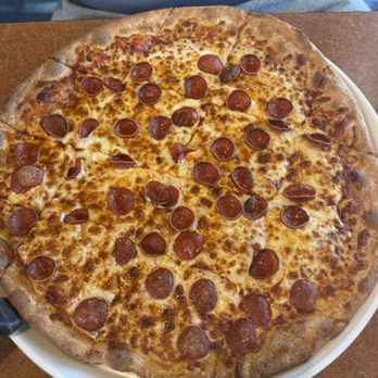 Moran's Grill - pepperoni pizza - American Near Me - Bellevue, Nebraska