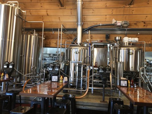 Whiteside Brewing Company by null