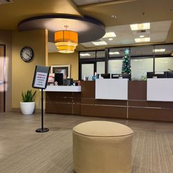 Imaging Partners - The front desk