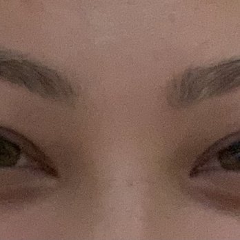 Usha Salon And Day Spa - Eyebrows after threading - no make-up on. - Hair Salons Near Me - Towson, Maryland Usha Salon And Day Spa - Eyebrows after threading - no make-up on. - Hair Salons Near Me - Towson, Maryland