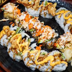 Sashimi Asian Cuisine