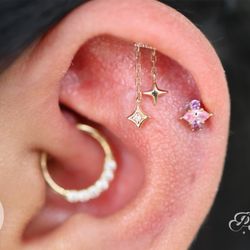 The Piercing Bar