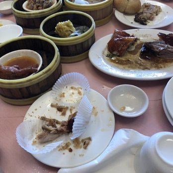 Happy Days - Duck, chicken feet, turnip cake - Seafood Near Me - Honolulu, Hawaii Happy Days - Duck, chicken feet, turnip cake - Seafood Near Me - Honolulu, Hawaii