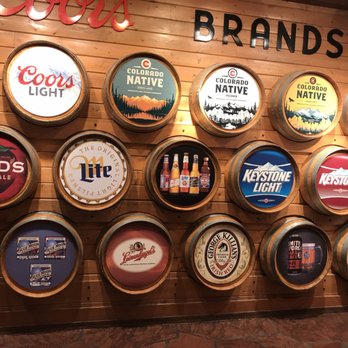 Coors - Beer - Beer Tours Near Me - Golden, Colorado