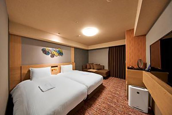 Richmond Hotel Akita Ekimae by null