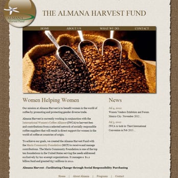 Techeffex - Almana Harvest Corp website design - Web Design Near Me - Rohnert Park, California Techeffex - Almana Harvest Corp website design - Web Design Near Me - Rohnert Park, California