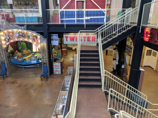 Showmen's Museum by null