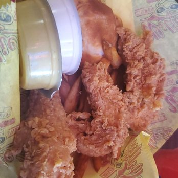 Willie's Chicken Shack - Chicken tenders - Chicken Wings Near Me - New Orleans, Louisiana