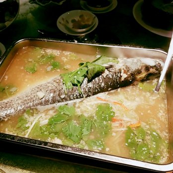 百樂潮州酒樓 - Fish soup... We ordered this both times. - Teochew Near Me - Hong Kong, HK 百樂潮州酒樓 - Fish soup... We ordered this both times. - Teochew Near Me - Hong Kong, HK