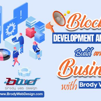 Brody Web Design - Blockchain Development for your Crypto Project. Token creation, smart contracts, utility, exchange bridge connections and assistance. - Web Design Near Me - Glendale, Arizona Brody Web Design - Blockchain Development for your Crypto Project. Token creation, smart contracts, utility, exchange bridge connections and assistance. - Web Design Near Me - Glendale, Arizona