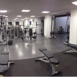 No Pain No Gain Gym
