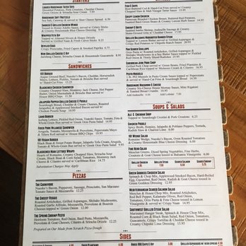 101 Craft Kitchen - Menu - Gastropubs Near Me - Gahanna, Ohio