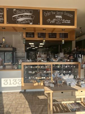 Pint Size Bakery & Coffee by null