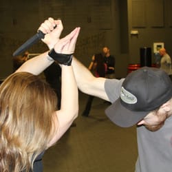 REACT Defense Systems - Phoenix - Rape Prevention Seminar Training