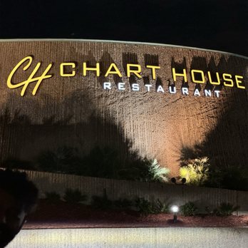 Chart House - front of the restaurant - Seafood Near Me - Jacksonville, Florida