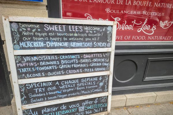 Sweet Lee's Bakery by null