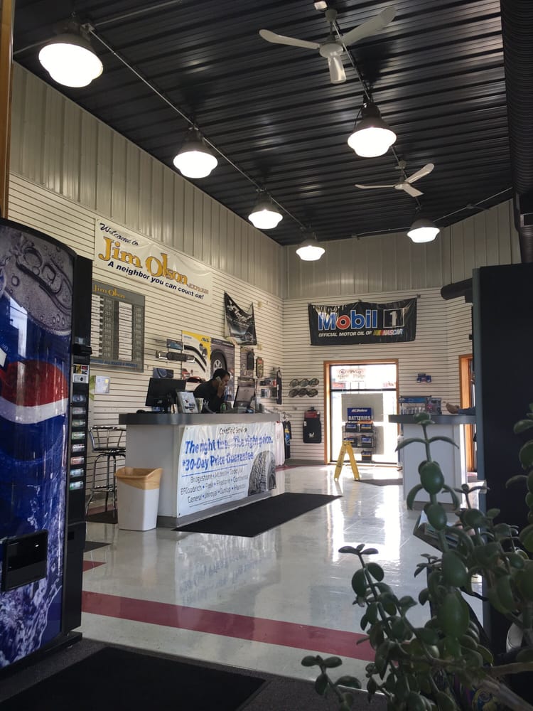 JIM OLSON EXPRESS Updated September 2024 1201 Egg Harbor Rd, Sturgeon Bay, Wisconsin Auto