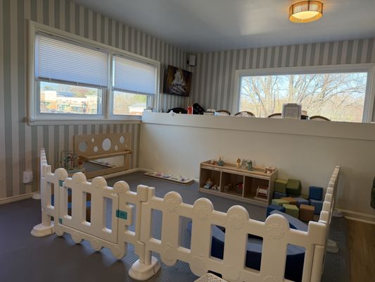 Ned's New England Deck by null