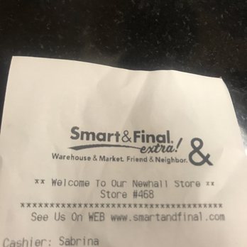 Smart & Final Extra! - Grocery Near Me - Santa Clarita, California Smart & Final Extra! - Grocery Near Me - Santa Clarita, California
