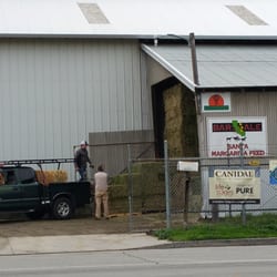 Santa Margarita Feed & Farm Supply - Loading dock