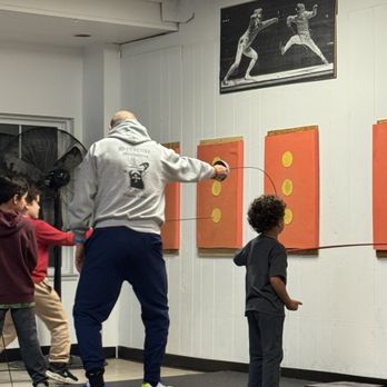 Syracuse Musketeers - Fencing Clubs Near Me - East Syracuse, New York